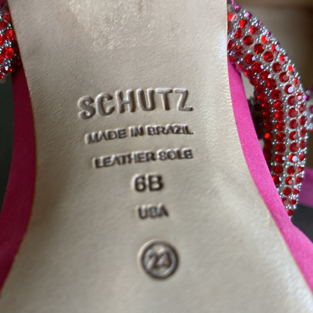 Schutz Pearl Rhinestone - Picture 9 of 9
